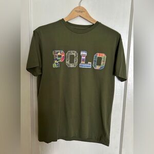 Polo Ralph Lauren Graphic Tee